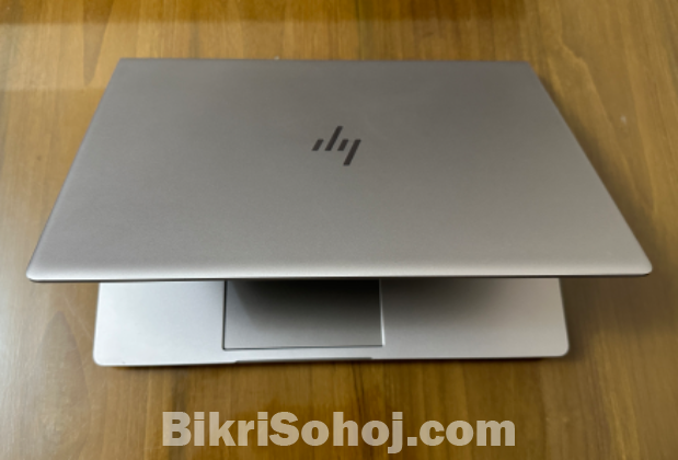 Laptop HP core i5, 8th Gen Intel ELITEBOOK